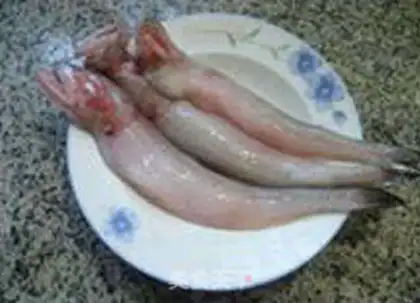 Make Snow shrimp step 0