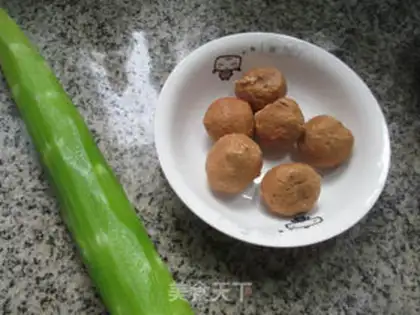 Make The meatballs step 0