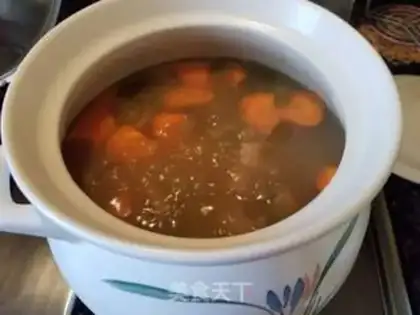 Make Margarita soup step 9