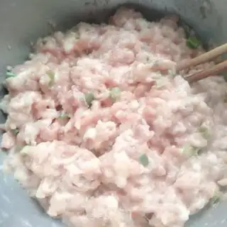 Make The dumplings step 8