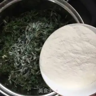 Make Yin-chun rice step 3