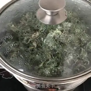 Make Yin-chun rice step 4