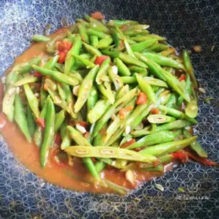 Make I used to make beans step 6