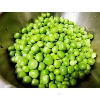 Make Rotten peas step 0