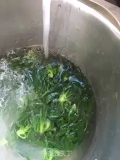 Make Noodle gravy step 3