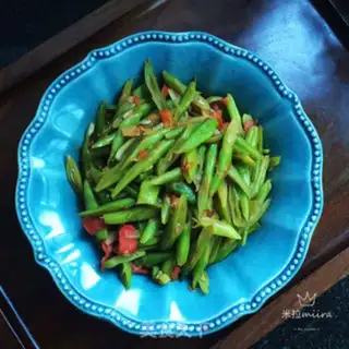 Make I used to make beans step 7