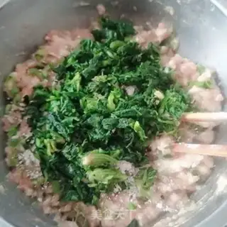 Make The dumplings step 11