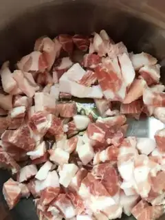 Make Noodle gravy step 4