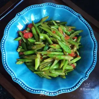 Make I used to make beans step 8