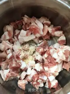 Make Noodle gravy step 5