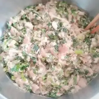 Make The dumplings step 12
