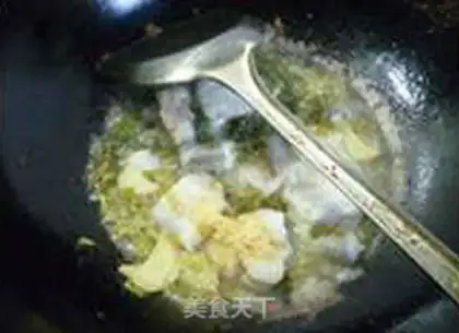Make Snow shrimp step 9
