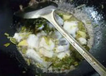 Make Snow shrimp step 10