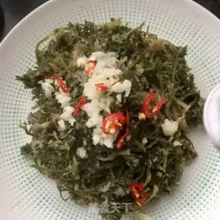 Make Yin-chun rice step 10