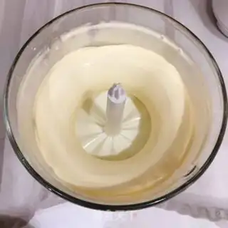 Make Fruit sandwich step 3