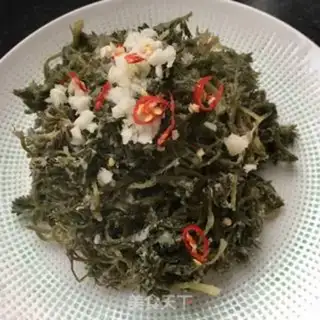 Make Yin-chun rice step 12
