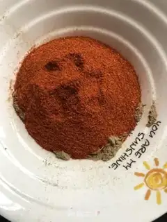 Make The spicy ones with their appetites wide open step 1