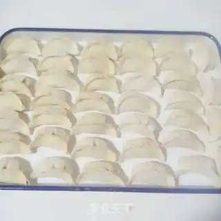 Make The dumplings step 17