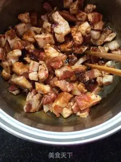 Make Noodle gravy step 8