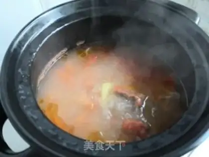 Make Tomato tail soup step 8