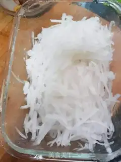 Make Desperate roses step 1
