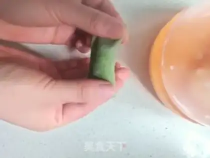 Make Colored clouds step 14