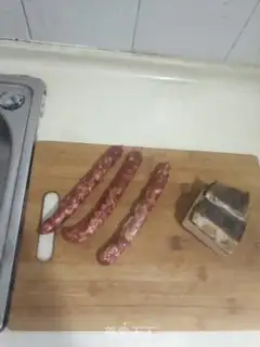 Make Smuggs, tofu step 1