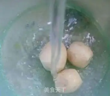 Make Spicy sausage for radish step 3