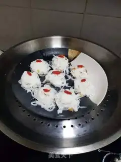 Make Desperate roses step 4