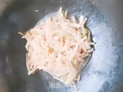 Make Sodium peppers and carrots step 6