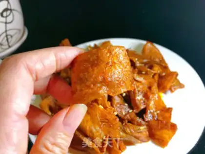 Make The spicy ones with their appetites wide open step 7