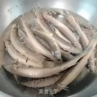 Make Mud tofu step 1