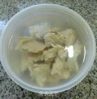 Make Peanut rice roasted chicken wings step 4