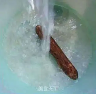 Make Spicy sausage for radish step 5