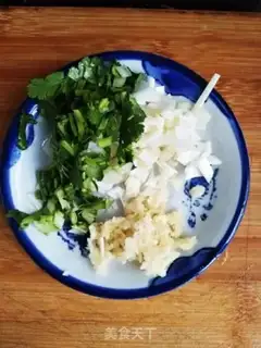 Make Celery pickles step 1