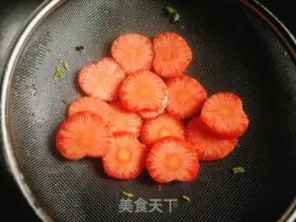 Make Fried broccoli step 3