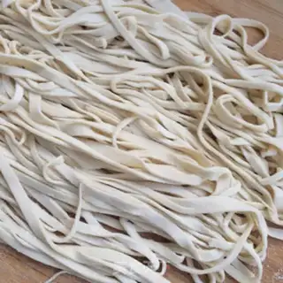Make Scrambled bean bean swirl step 7