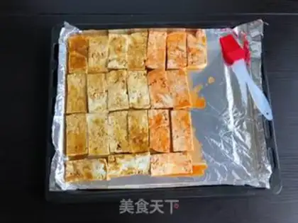Make Favorite tofu step 4