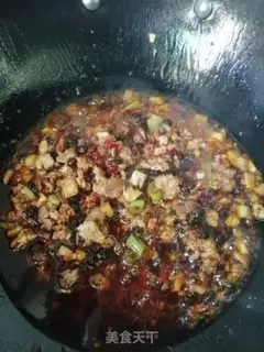 Make Frozen noodles step 2