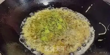 Make Sprouts and eggs step 9