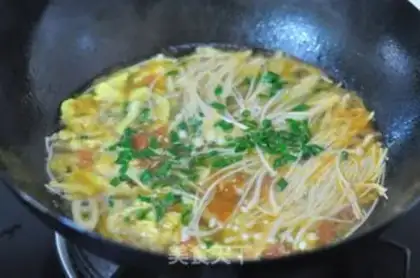 Make Tomato noodles step 4