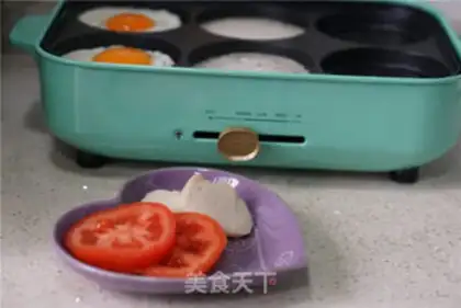 Make Fish omelet step 4