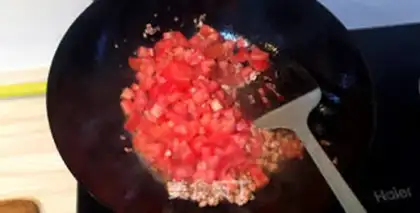 Make Red three step 2