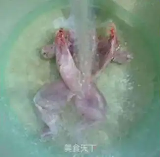 Make Twin peppers, mushrooms, bullfrogs step 6