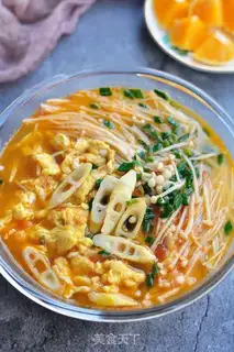 Make Tomato noodles step 5