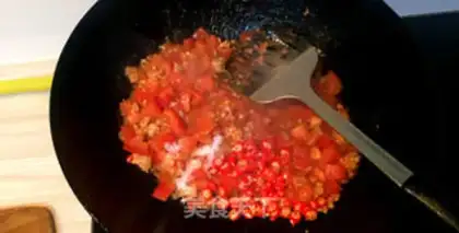 Make Red three step 3
