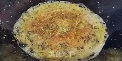 Make Sprouts and eggs step 11