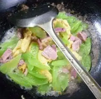 Make Salted eggs, fried step 10
