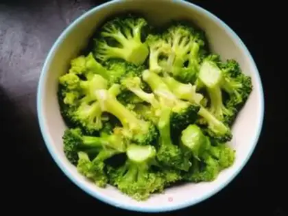 Make Fried broccoli step 8