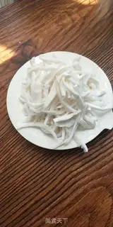 Make Coconut-juice chicken step 2